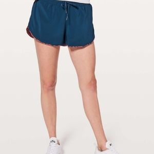 Lululemon choose a side shorts size 4